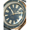 Montre Yema Skin Diver Slim Bronze CMM.20 Limited Edition Cadran Gris