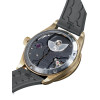 Montre Yema Skin Diver Slim Bronze CMM.20 Limited Edition Cadran Gris