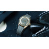 Montre Yema Skin Diver Slim Bronze CMM.20 Limited Edition Cadran Gris