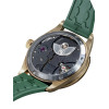 Montre Yema Skin Diver Slim Bronze CMM.20 Limited Edition Cadran Vert