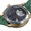 Montre Yema Skin Diver Slim Bronze CMM.20 Limited Edition Cadran Vert
