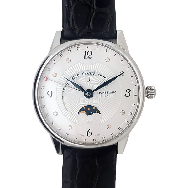 Montre Occasion Montblanc Bohème Moongarden
