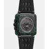 Montre BELL & ROSS BR-X3 Night Vision Edition Limitée 41mm