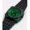 Montre BELL & ROSS BR-X3 Night Vision Edition Limitée 41mm