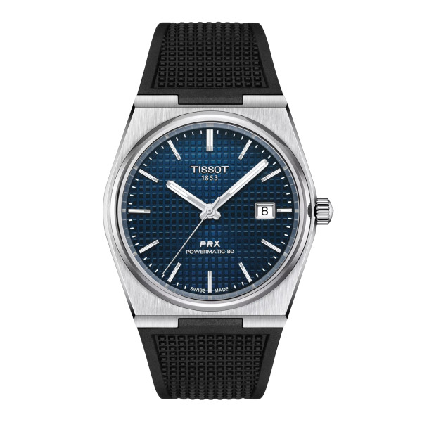 copy of Montre Tissot PRX Powermatic 80 Bracelet Cuir