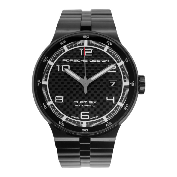 Montre Occasion Porsche Design Flat Six 6351 Automatique