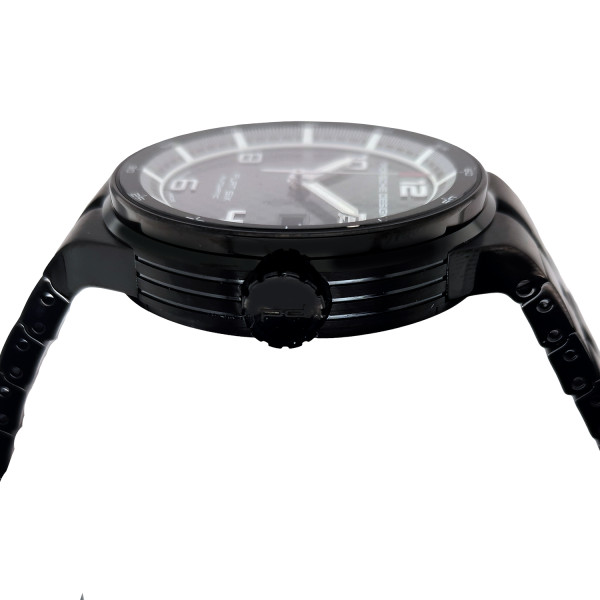 Montre Occasion Porsche Design Flat Six 6351 Automatique