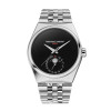 Montre Frederique Constant Manufacture Highlife Moonphase Date Cadran Noir