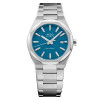 Montre Mido Multifort Multifort 8 One Crown Cadran Bleu Bracelet Acier
