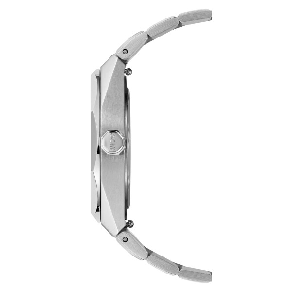 Montre Mido Multifort Multifort 8 One Crown Cadran Bleu Bracelet Acier