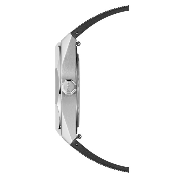 Montre Mido Multifort Multifort 8 One Crown Cadran Noir Bracelet Acier