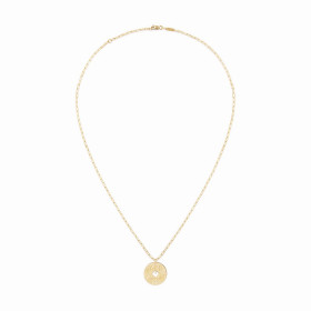 Collier Dinh Van Kamasutra Or jaune Petit Modèle