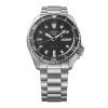 Montre Seiko 5 Sports SRPL85K1 Automatique Cadran Noir Bracelet Acier