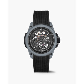Montre Norqain Independence Skeleton 42mm Norteq Gris