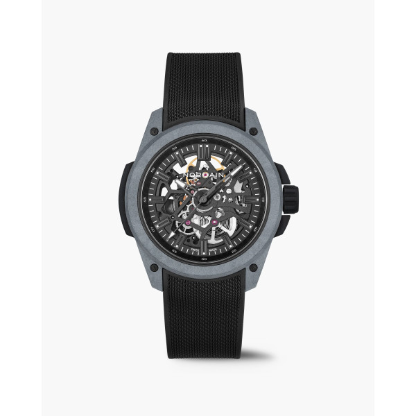 Montre Norqain Independence Skeleton 42mm Norteq Gris