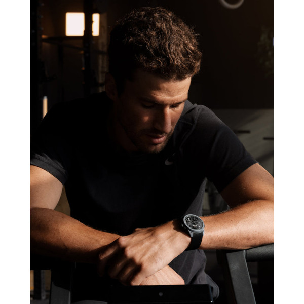 Montre Norqain Independence Skeleton 42mm Norteq Gris