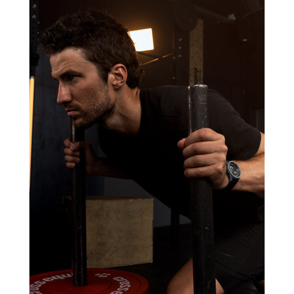 Montre Norqain Independence Skeleton 42mm Norteq Gris