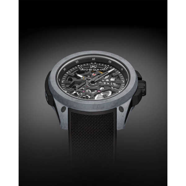 Montre Norqain Independence Skeleton 42mm DLC