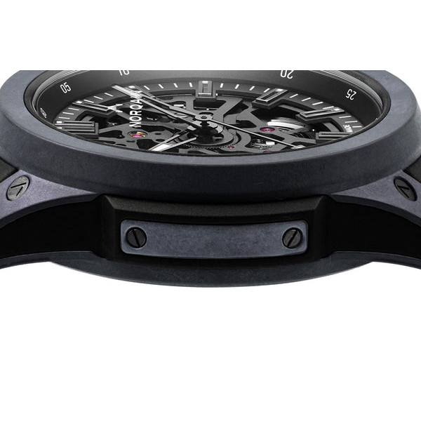 Montre Norqain Independence Skeleton 42mm Norteq Gris