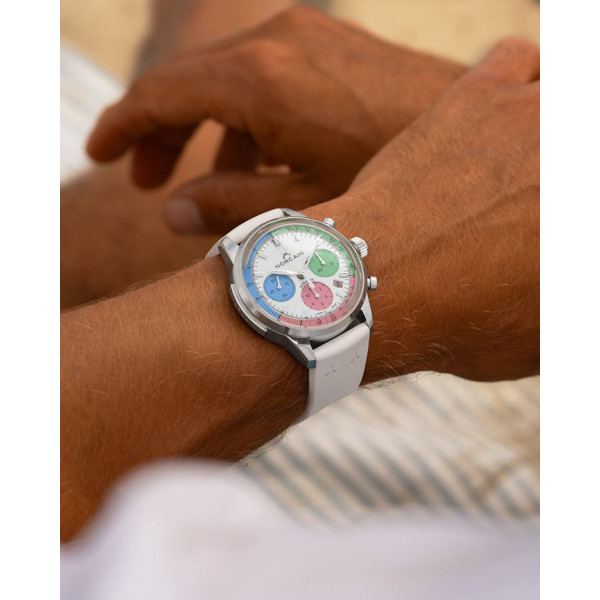 Montre Norqain Freedom 60 Chrono 40mm Enjoy Life Special Edition