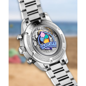 Montre Norqain Freedom 60 Chrono 40mm Enjoy Life Special Edition