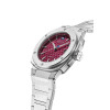 Montre Alpina Alpiner Alpiner Extreme Solarmetre Cadran Bordeaux