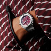 Montre Alpina Alpiner Alpiner Extreme Solarmetre Cadran Bordeaux
