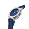 Montre Alpina Alpiner Alpiner Extreme Solarmetre Cadran Bleu Marine