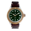 Montre Occasion Yema Superman Heritage Bronze GMT Green Edition Limitée