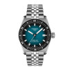 Montre Tissot PR516 38mm Automatique Cadran Bleu dégradé