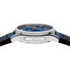 copy of Montre Depancel Série R - F-BACK - DUSK BLUE Bracelet Cuir