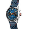 copy of Montre Depancel Série R - F-BACK - DUSK BLUE Bracelet Cuir