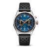 copy of Montre Depancel Série R - F-BACK - DUSK BLUE Bracelet Cuir