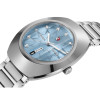 Montre Rado DiaStar Original Automatique Cadran Bleu Glacier Index Diamants