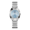 Montre Rado DiaStar Original Automatique 30mm Cadran Bleu Glacier Index Diamants