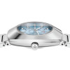 Montre Rado DiaStar Original Automatique 30mm Cadran Bleu Glacier Index Diamants