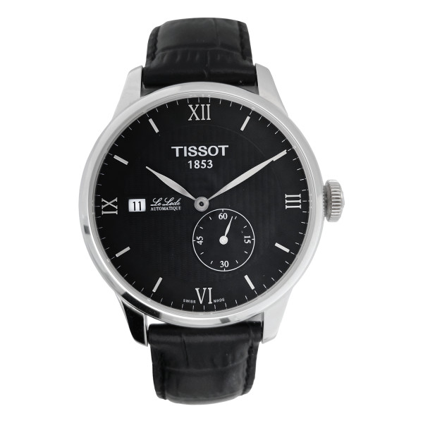 Montre Occasion Tissot Le Locle Petite Seconde