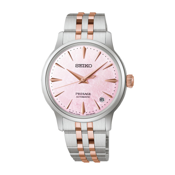 Montre Seiko Presage Cocktail automatique SRE018J1
