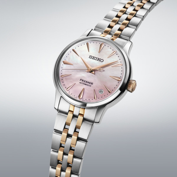 Montre Seiko Presage Cocktail Star Bar SRPM06J1 Edition Limitée