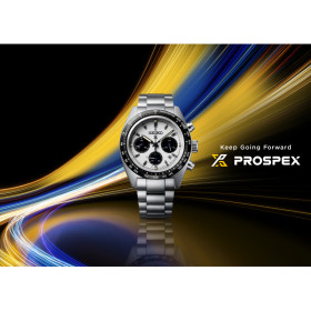 Montre Seiko Prospex Chronographe Quartz Solaire