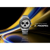 Montre Seiko Prospex Chronographe SSC961P1 Quartz Solaire Bracelet Acier