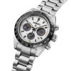 Montre Seiko Prospex Chronographe SSC961P1 Quartz Solaire Bracelet Acier