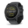 Garmin tactix 8 AMOLED Cerakote 51 mm | GPS tactique, plongée 40 m