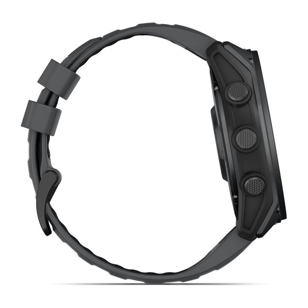 Garmin tactix 8 AMOLED Cerakote 51 mm | GPS tactique, plongée 40 m