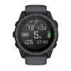 Garmin tactix 8 AMOLED Cerakote 51 mm | GPS tactique, plongée 40 m