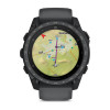 Garmin tactix 8 AMOLED Cerakote 51 mm | GPS tactique, plongée 40 m