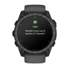 Garmin tactix 8 AMOLED Cerakote 51 mm | GPS tactique, plongée 40 m