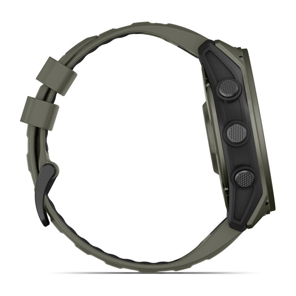 Garmin tactix 8 AMOLED Cerakote Gris 51 mm | Applied Ballistics
