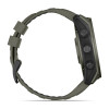 Garmin tactix 8 AMOLED Cerakote Gris 51 mm | Applied Ballistics