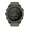 Garmin tactix 8 AMOLED Cerakote Gris 51 mm | Applied Ballistics